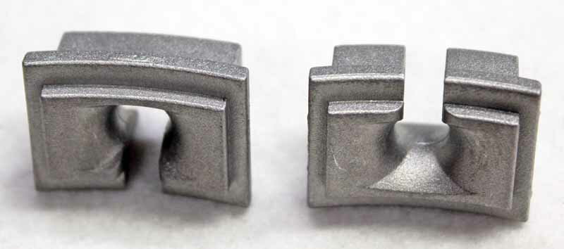 ハート　草刈機用ナイロンカッター　ワンプッシュ　スリム用口金　2個’（1台分）