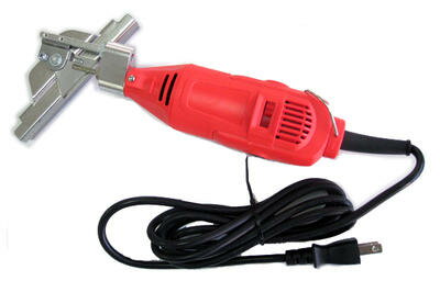 ニシガキ工業　N-821　刃研ぎ名人チェンソー　（ダイヤモンド砥石装着）