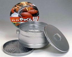 尾上製作所　萬年　いもやきき やっくんDX