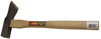 三木技研 168 ブロック槌　1ヶ付 40mm