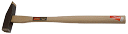 三木技研 162 鉄平石槌 ベタ付 21mm 納期が数カ月かかる場合があります