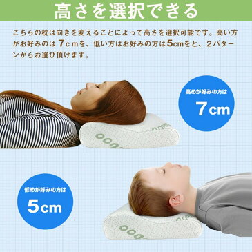枕 まくら ストレートネック 肩こり安眠枕 低反発枕 快眠枕 いびき 防止 対策 改善 人間工学 頸椎安定 ピロー SGS国際検証通過 洗える 通気性抜群
