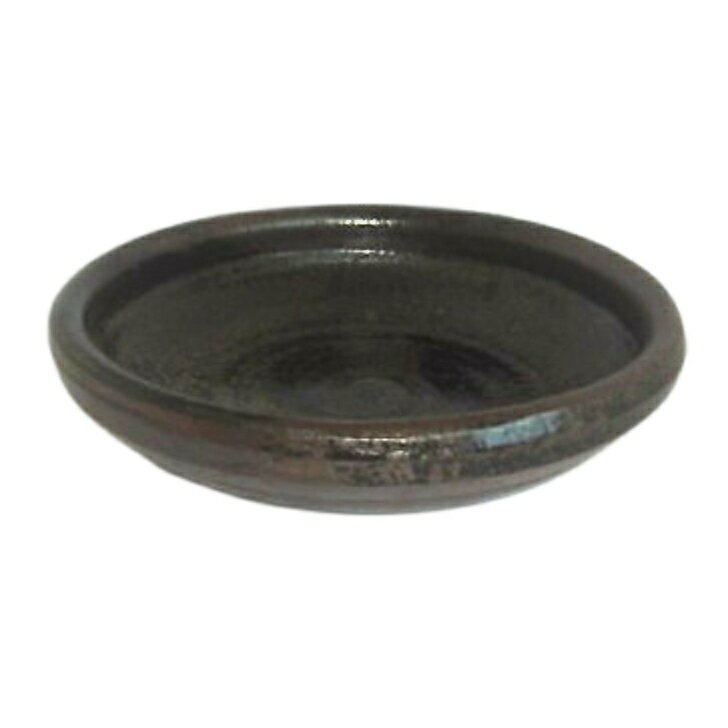 Mashiko Ware - 玉渕 八寸鉢（手造り品）益子焼 電子レンジ 食洗機 OK