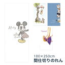【 テイジン 公式】 ディズニー のれん 暖簾 カーテン 間仕切り 仕切りカーテン 目隠し 4柄 2サイズ 100cm幅×180cm 100cm幅×250cm ...