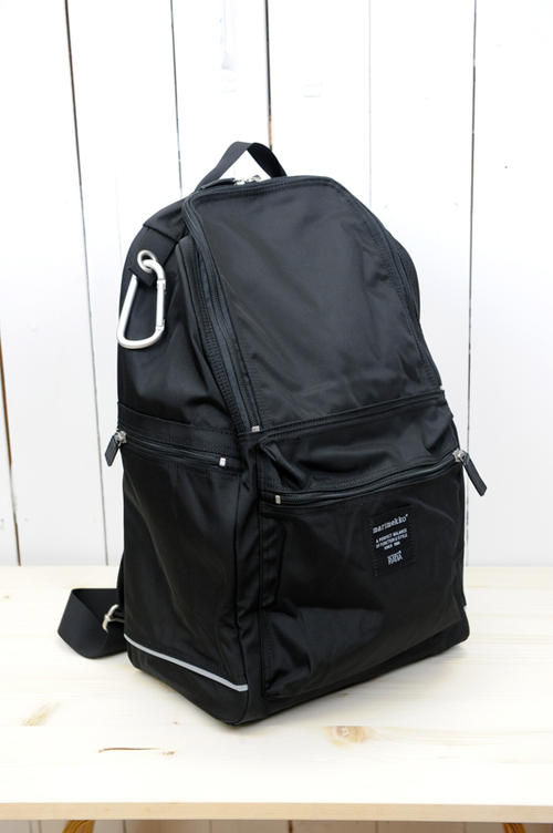 マリメッコ marimekko（マリメッコ）　『BUDDY』backpack（色：ブラック）　※日本正規取扱店　[送料無料] 02P05Nov16