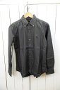 BOHEMIANS（ボヘミアンズ）『SHIRTS』 長袖カラーシャツ 色：(BLACK) ※日本正規取扱店 （送料無料 ）02P03Dec16