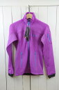 NORRONA（ノローナ）　『lofoten warm2 High Loft JACKET』（ウィメンズ　ロフォテン　ウォーム2ハイロフト　ジャケット）（色：Pumped Purple） ※日本正規取扱店 [送料無料] 02P03Dec16