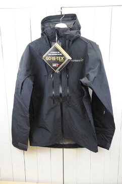 NORRONA（ノローナ）　『trollveggen Gore-Tex Light Pro Jacket 』（メンズ　トロールヴェゲン　ゴアテックス ライト　プロジャケット）（色：Caviar） ※日本正規取扱店 [送料無料] 02P03Dec16