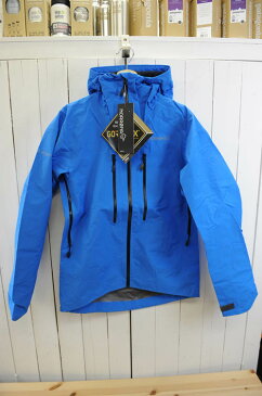 NORRONA（ノローナ）　『trollveggen Gore-Tex Light Pro Jacket 』（メンズ　トロールヴェゲン　ゴアテックス ライト　プロジャケット）（色：Signal Blue） ※日本正規取扱店 [送料無料]