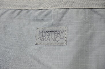 （MYSTERY RANCH）『Booty Bag RIP STOP』ブーティーバックリップストップ（色：Slate Blue)※日本正規販売店