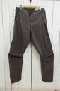 HOUDINI（フーディ二）『Mens MTM Thrill Twill Pants』メンズ エムティエム リキッド ロック パンツ 色：（Backbeat Brown） ※日本正規取扱店 送料無料