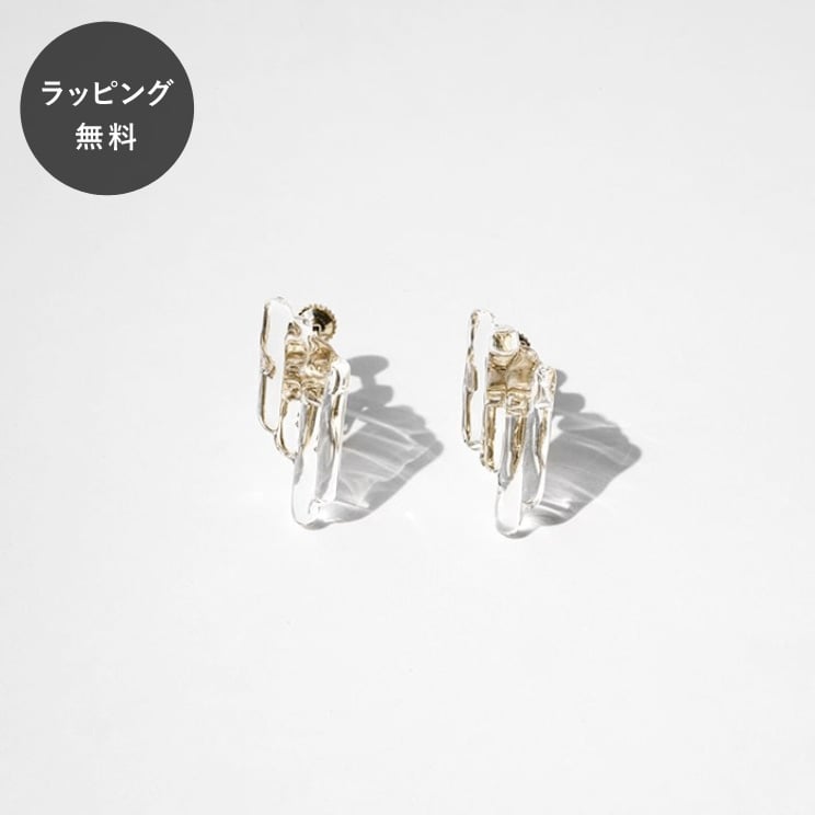 【平日5日以内に出荷】HARIO ハリオ イヤリング ハノン HAA-HN-E