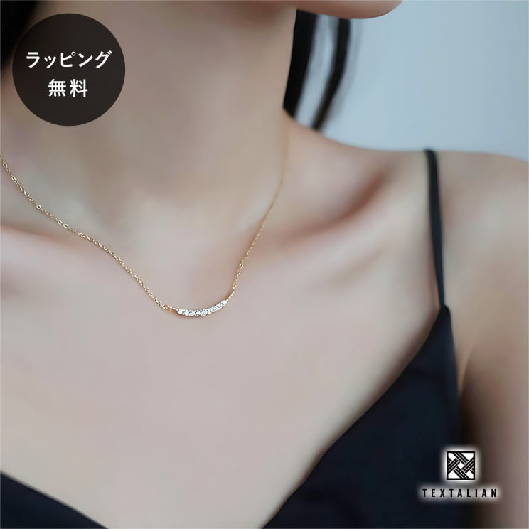 Yellow - 【2〜4週間で出荷】TEXTALIAN テキスタリアン シルバー 925 ネックレス アルチュール ゴールド ニッケルフリー アレルギー対応 ブランド チェーン 細い 上品 デザイン