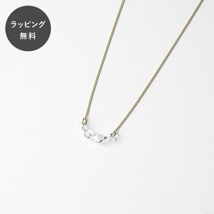 Rakuten - 【平日5日以内に出荷】HARIO ハリオ ネックレス カラム HAA-KM-004N
