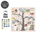 【12時までのご注文で当日出荷】ムーミン MOOMIN デザイン ハンカチ 北欧雑貨 ギフト No.1~
