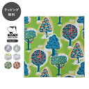 【12時までのご注文で当日出荷】ムーミン MOOMIN デザイン ハンカチ 北欧雑貨 ギフト No.20~
