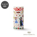 【12時までのご注文で当日出荷】ライフルペーパー フラワーベース クリスマスドール Rifle Paper Co. 花瓶 北欧 一輪挿し シンプル インテリア