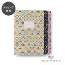 【12時までのご注文で当日出荷】ライフルペーパー ノートブック エスティー トリオノート Rifle Paper Co. メモ帳 手帳 日手帳 文房具