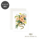 【12時までのご注文で当日出荷】ライフルペーパー カード ブライドブーケ Rifle Paper Co. イラスト メッセージカード
