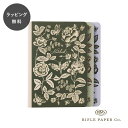 【12時までのご注文で当日出荷】ライフルペーパー ノートブック イングリッシュローズ トリオノート Rifle Paper Co. 大判 日本製 ランチクロス ...
