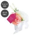 【平日7日以内に出荷】名入れ CT触媒 カーネーション S ホワイトポット