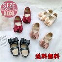 リボン付け フォーマルシューズ 女の子 子供靴 キッズ靴 ジュニアシューズ ガール パンプス ベビー カジュアル 赤ちゃん パンプス 軽量 通気 WJ.スタジオ