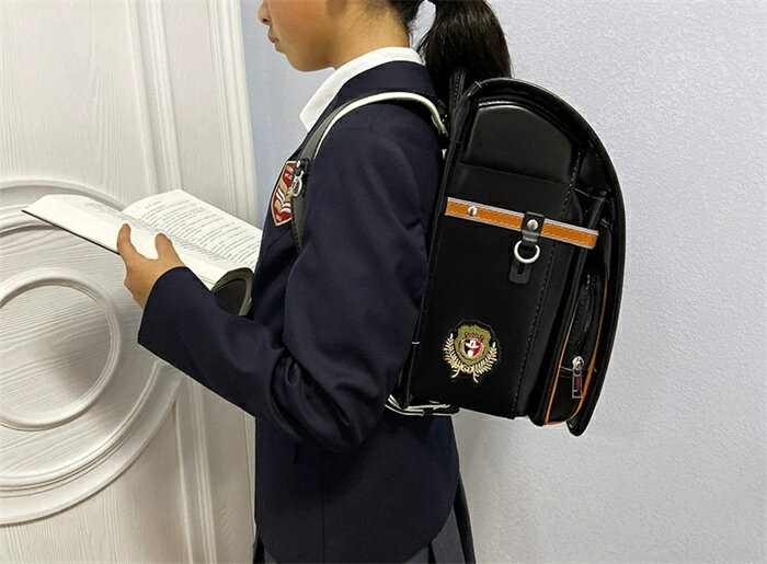 新作ランドセル 女の子 男の子 A4ファイル対応 6年保証 小学生 型落ち 軽量 ワンタ...