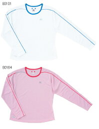 mizuno2008/09AW　RUNNINGWOMEN'SベーシックTシャツ