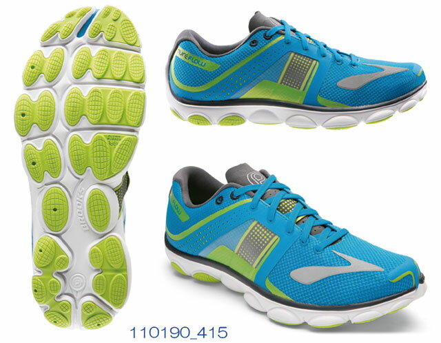 BROOKS2015PUREFLOW 4