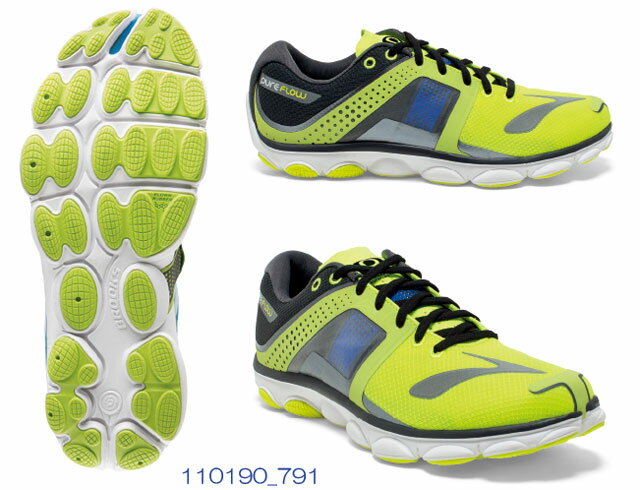 BROOKS2015PUREFLOW 4