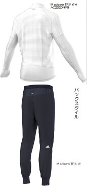 adidas2015FWadizero M TRジャケット&パンツ