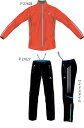 adidds10/11FW W adizero JPウィンドスーツ
