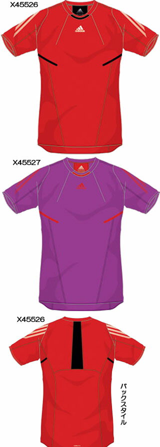 adidas2012SS W adizero 　JP Tシャツ