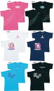 asics2011S2限定品W'SプリントTシャツHS その1