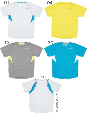 asics2011S2限定生産ランニングクーリングTシャツ_s