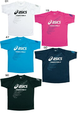 asics2012SS限定生産 プリントプラシャツHS