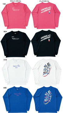 asics2013/14W'SプリントTシャツLS