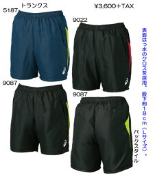 asics2014S1限定トランクス