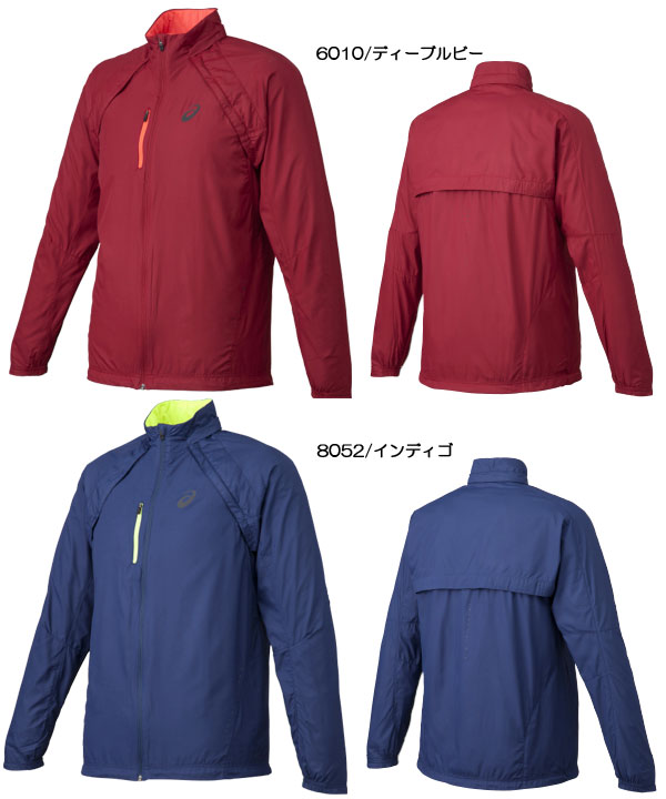 asics2015AWCONVERTIBLE JACKET
