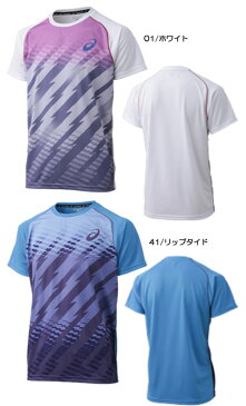 asics限定生産2015SSランニンググラフィックTシャツ