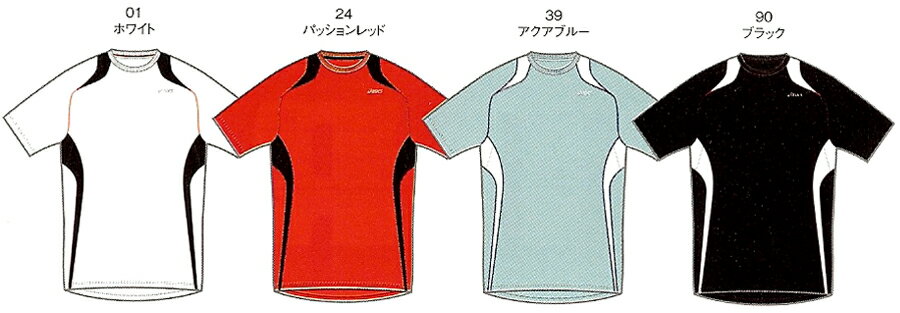 asics2009MS限定生産ランニングTシャツ