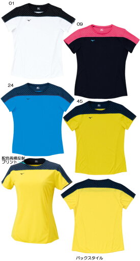 mizuno2013ウィメンズランニングTシャツ mizuno2013ウィメンズランニングTシャツ