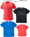 mizuno2014SSランニングTシャツ