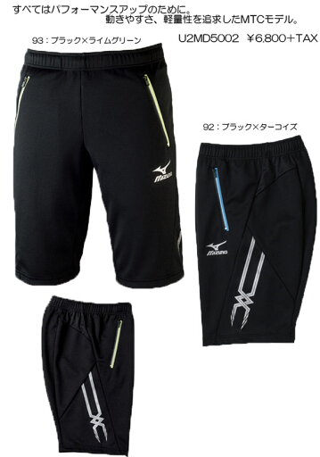 mizuno2015MTCモデル ハーフパンツ mizuno2015MTCモデル ハーフパンツ