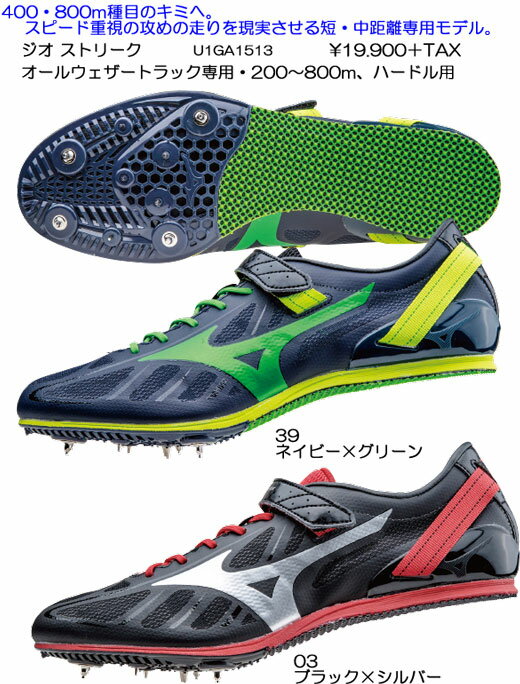 mizuno2015GEO STREAKジオストリークp