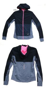 NIKE2013SPウィメンズ スフィア フルジップジャケット