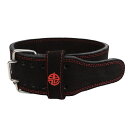 【中古】【輸入品・未使用】Rawlings BLT-RED Adjustable Belt (Adult/Scarlet Red)