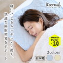 【マラソン限定 P10倍】 枕パッド 消臭 日本製 帝人フロンティア 43×63cm 枕カバー 吸湿 速乾 SEK 快眠 グッズ 吸放湿 丸洗い 寝汗 洗濯 可...