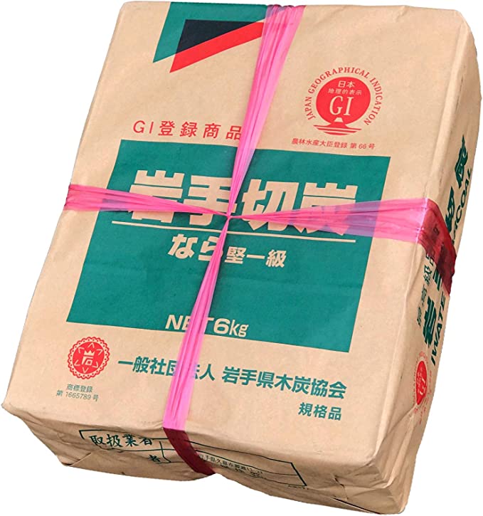 これで最後 炭 岩手県産 12袋まとめ買い