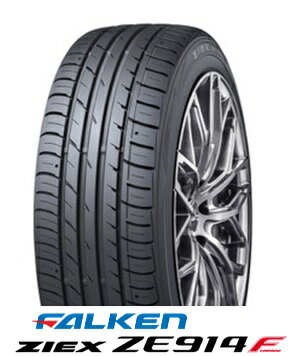ファルケン ZIEX ZE914F 165/55R15